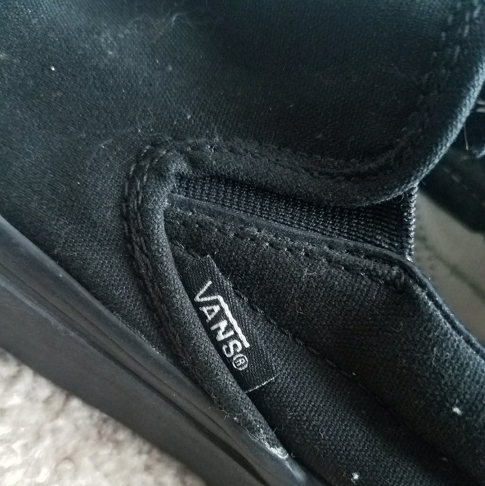 Vans Slip on